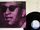 SONNY ROLLINS A NIGHT AT VILLAGE VANGUARD BLUE NOTE GXF-3007 JAPAN VINYL LP