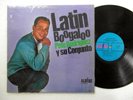 PETE RODRIGUEZ Latin Boogaloo LP Alegre VG++ 