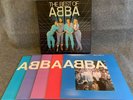 ABBA ‘The Best of Abba 1972-1981’ Vinyl 5 LP Box Set by Reader’s Digest