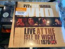 The who live at the Isle of Wight Sainsbury’s exclusive vinyl lp