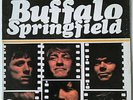 BUFFALO SPRINGFIELD - Self Titled US Press Ex Lp