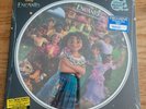 Disney ENCANTO Soundtrack Walmart Exclusive Manuel Miranda Picture Disc Read Des