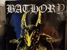 Bathory Self-Titled Vinyl Yellow Goat 1st Press Original