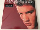 Elvis Presley: The 50 Greatest Hits  3 LP, 180 Gramm Vinyl, Schallplatte