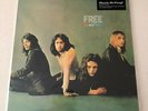 Free: Fire and Water LP, 180 Grams Audiophile Vinyl