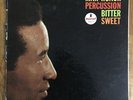 MAX ROACH”SIGNED “PERCUSSION BITTER SWEET LP Impulse A-8 US 1961 MONO gatefold