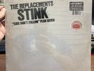 NEW SEALED-THE REPLACEMENTS - STINK [LP] [EP]  VINYL