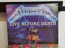 Metallica – Live Before Death, 2XLP + 7