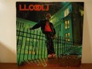 LL COOL J BIGGER AND DEEPER 1987 LP VINYL ALBUM