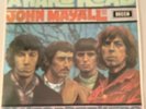 John Mayall A Hard Road  (Vinyl LP, Ex / VG+) UK DECCA LK 4853 (1967)
