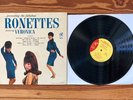 ...Presenting The Fabulous Ronettes Featuring Veronica LP Vinyl OG 1964 Mono VG+