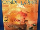 CYNDI LAUPER True Colors SEALED 1986 LP Vinyl RARE