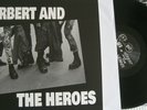 Herbert And The Heroes - Future Gladiator -LP- Ffm Skinheads Oi Punk Rock O Rama