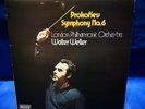 @DECCA SXL 6777 *TAS LISTED* WALTER WELLER* PROKOFIEV SYMPHONY NO.6* LPO* NM