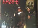 EAZY-E Eazy-Duz-It - 2013 180g Ruthless/Priority Repress LP - BEAUTIFUL NM