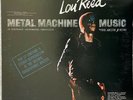 Lou Reed - Metal Machine Music 2010 UK Double LP w/Gatefold Cover