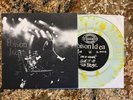 Poison Idea Live in Vienna 1991 Clear Yellow White Splatter Vinyl Autographed