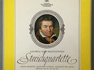 E128 Beethoven String Quartets Amadeus Quartet 4LP DGG SKL 118/121 Stereo ED1