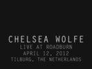 Chelsea Wolfe LIVE AT ROADBURN 2012 VINYL LP NEW