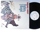 URIAH HEEP Fallen Angel BRONZE LP uk gatefold f