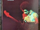 Hendrix BAND OF GYPSYS LP Vinyl Record Album Gatefold Stereo STAO472 Capitol '70
