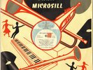 GEORGES BARIANN QUINTET LATIN JAZZ LP 1958 PARIS MICROSILL 80 (GEO DALY )