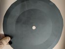 ROLLING STONES MONKEY MAN X-Ray USSR Record Roentgen Bones Ribs Music Vinyl