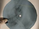ROLLING STONES GIMME SHELTER X-Ray USSR Record Roentgen Bones Ribs Music Vinyl