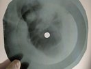 STOOGES NOT RIGHT X-Ray USSR Record Roentgen Bones Ribs Music Vinyl
