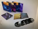 TOOL FEAR INOCULUM 180g VINYL 5LP BOX SET WITH 5 ETCHINGS NEW/SEALED