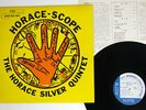 HORACE SILVER QUINTET HORACE-SCOPE BLUE NOTE GXK-8066 JAPAN VINYL LP