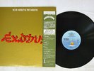 BOB MARLEY & THE WAILERS EXODUS ISLAND 20S-86 JAPAN OBI VINYL LP