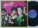 SODS Minutes To Go BRUTAL danish punk ORIG 1979 Denmark LP kbd Sort Sol HEAR