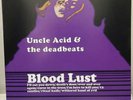 Uncle Acid and the Deadbeats - Blood Lust (purple vinyl) LP Great condition