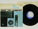 ERIC DOLPHY OUT TO LUNCH BLUE NOTE LNJ-80066 JAPAN VINYL LP