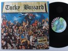 TUCKY BUZZARD All Right On The Night PASSPORT LP VG++/VG+ d