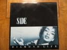 Sade – Diamond Life - 1984 - Portrait FR 39581 Vinyl LP VG+/VG+