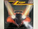 ZZ TOP Eliminator Vintage LP - 1-23774-1 Orig Pressing - EX 1983