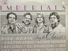 The Imperials: SING THE CLASSICS 1984 NM vinyl LP+bonus CD TESTED