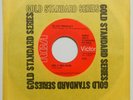 ELVIS PRESLEY 45 rpm ONLY BELIEVE / LIFE 447-0682 Gold Standard RED LABEL VG++