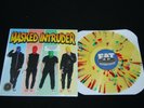 Masked Intruder s/t LP vinyl pop punk rock teenage bottlerocket nofx lillingtons