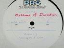 QUAD-Frank Zappa/Mothers-Over-Nite Sensation-1973 PRC CD-4 Test Pressing LP-NM