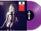 THE PRETTY RECKLESS - Going To Hell (LP) Purgatory Purple Vinyl Cover Damage