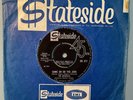 UK 1st release Miracles Come on do the Jerk Stateside SS 377 Baby don't you go