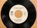 LED ZEPPELIN STAIRWAY TO HEAVEN ON ATLANTIC MONO STEREO WHITE LABEL PROMO 1972
