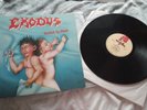 EXODUS BONDED BY BLOOD, RARE MUSIC FOR NATIONS PRESSING, MINT CONDITION