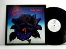 THIN LIZZY LP Black Rose 1979 Warner Brothers  vinyl