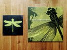 Coheed and Cambria Second Stage Turbine Blade LP (Green Marble, 2011 Release)