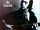 Paco De Lucia - Fuente Y Caudal LP (VG/VG) .*
