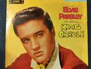 ELVIS “KING CREOLE” LP, German LSP -1884 super glossy cover stunning